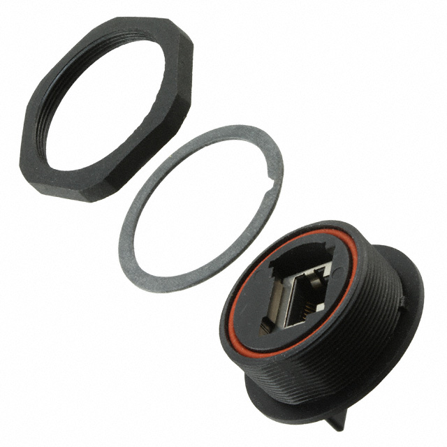 PX0839/PC Bulgin  Modular Connector Jacks